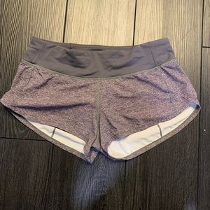 Lululemon Athletic Shorts